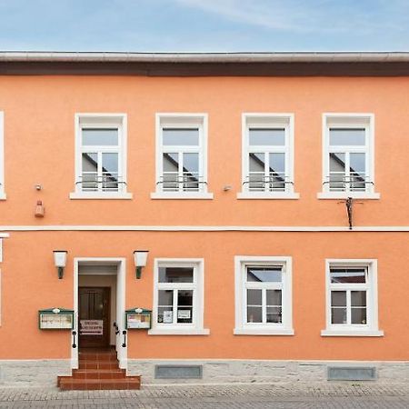 Ferienwohnungen Zum Romer Gau-Odernheim Exterior foto