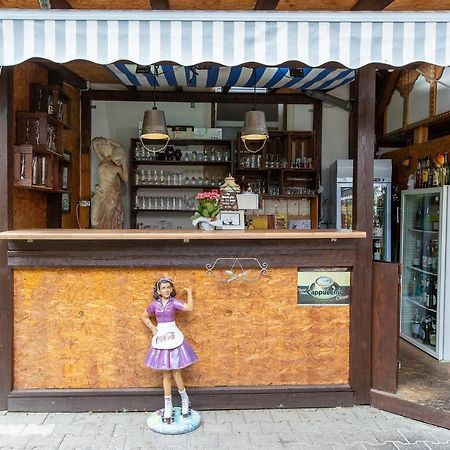 Ferienwohnungen Zum Romer Gau-Odernheim Exterior foto